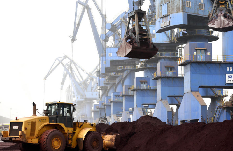 歸還5個(gè)足球場的“海外垃圾” 歸還5個(gè)足球場的“海外垃圾”