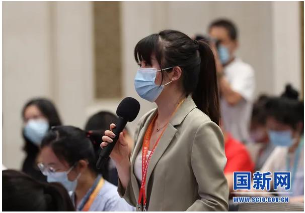 生態環境部部長黃潤秋國新辦新聞發布會答記者問